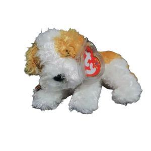 Ty Beanie Baby DARLING - the Dog F1